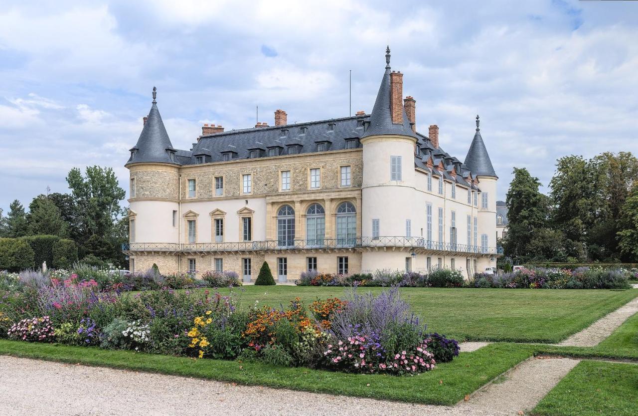 Cottage Au Coin Du Feu رامبوييه المظهر الخارجي الصورة